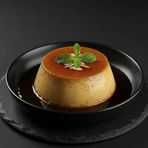 Caramel Custard