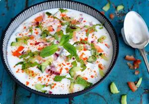 Mix Raita 