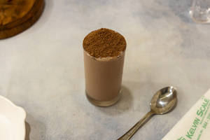 Cold Milo Milkshake
