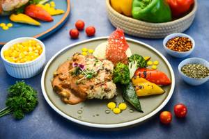 Classic Grilled Chicken