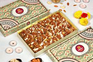 Dodha Barfi