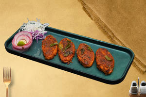 Veg-tawa Fish Fry