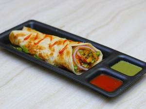 Classic Aloo Roll