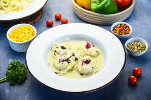 Truffle Ravioli