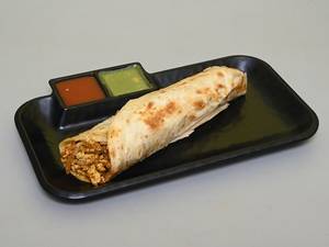 Paneer Bhurji Roll