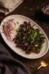 Beef Bulgogi