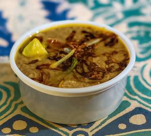 Chicken haleem half