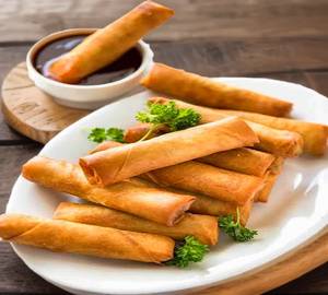 Paneer Roll 3 Pieces