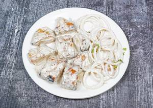Tandoori Soya Chaap Tikka Chaap