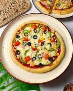 Veggie Jalapeno Pizzaa 