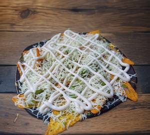 Double Cheese Nachos