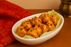 Dynamite Veg-prawn