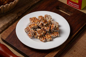 Peanut Burfi 250 Gms