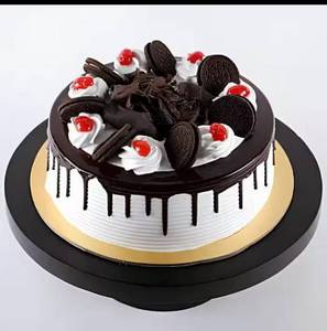 Black Forest Choco Cake 500g 