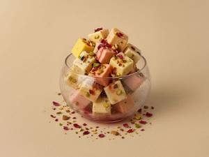 Make Your Own Kulfi Bowl.