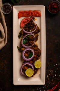 Chettinadu Chicken Pepper Fry