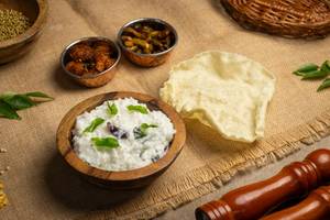 Curd Rice