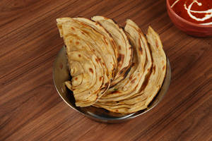 Wheat Lachha Paratha