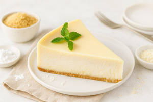 New York Cheesecake