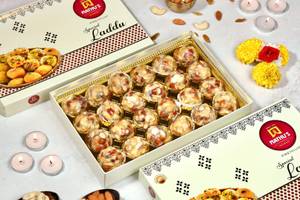 Dry Fruit Laddu
