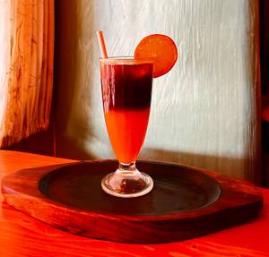 Orange Kiwi Punch