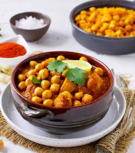 White Chana