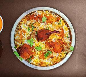 Chicken Family Pack Biryani