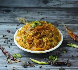 Delhi Special Maggi
