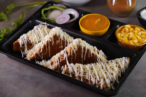 Tandoori paneer sandwich  