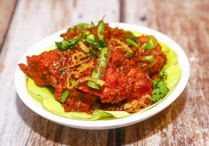 Nadan Kozhi Roast