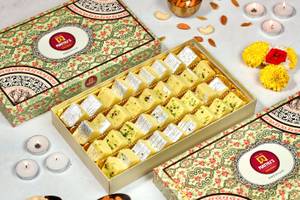 Bikaneri Barfi