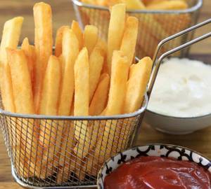 Salted Fries