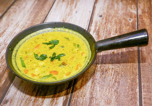 Nadan Pachakari Curry