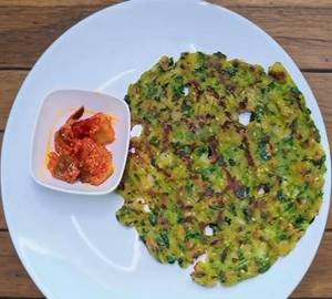 Methi thalipeeth