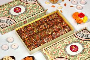Anjeer Barfi