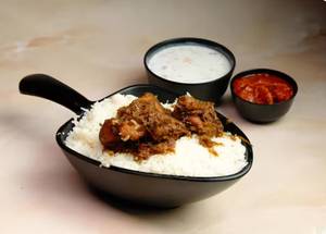 Chicken Biryani [full]