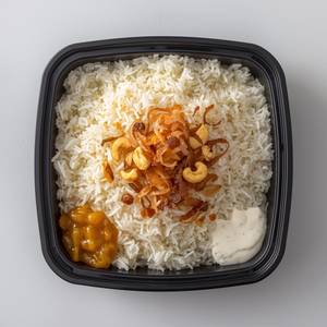 Ghee Rice