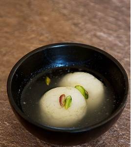 Rasgulla(2 Pcs)