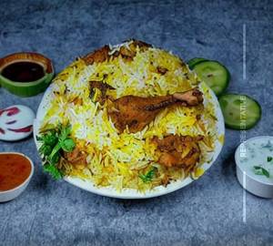 Chicken Biryani
