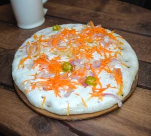 Carrot uthappam