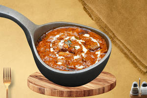 Mushroom Masala