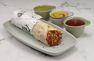 Peri Peri Chicken Roll