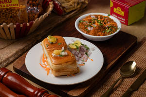 Pav Bhaji