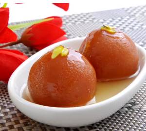 Gulab Jamun(2 Pcs)