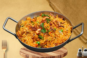Veg Biryani