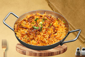 Paneer Biryani
