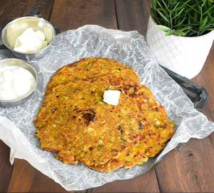 Potato thalipeeth