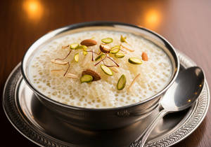Upwas Special Sabudana Kheer