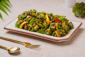 Jalapeno Coriander Mushroom