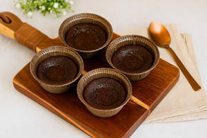 Pack Of 4 - Choco Lava Molten Cakes